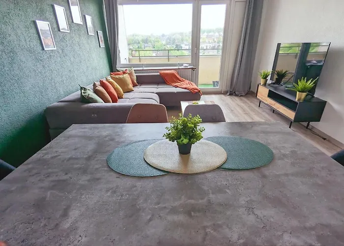 Schoene Mit Balkon/parkplatz/aufzug Hagen (Arnsberg)